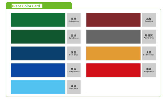 PU Silicone Material Multifunctional Backyard Multi Sport Court Anti-Slip And Odourless